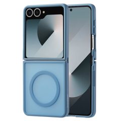 imoshion Color Guard Back Cover mit MagSafe Samsung Galaxy Z Flip 7 - Hellblau