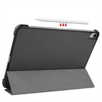 imoshion Trifold Klapphülle Apple iPad Air 11 Zoll (2026) M4 / (2025) M3 / (2024) M2 / Air 5 (2022) / Air 4 (2020) - Grau