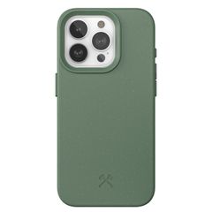 Woodcessories Bio Case MagSafe Apple iPhone 15 Pro Max - Midnight Green