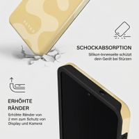 Burga Tough Back Cover MagSafe Apple iPhone 15 - Glow