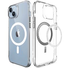 imoshion Rugged Air MagSafe Case Apple iPhone 14 - Transparent