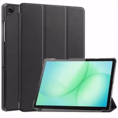 imoshion Trifold Klapphülle Samsung Galaxy Tab A11 Plus - Schwarz