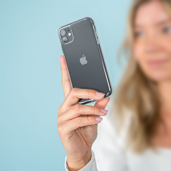 imoshion Gel Case für das OnePlus 9 Pro - Transparent