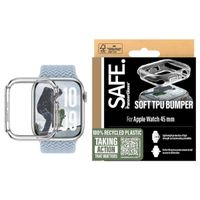 SAFE by PanzerGlass Bumper für die Apple Watch Ultra 1/2/3 - 49 mm - Transparent