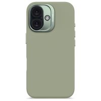 Decoded Silikon-Case MagSafe für das Apple iPhone 16 - Jade