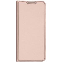 Dux Ducis Slim TPU Klapphülle Roségold für das Xiaomi Redmi Note 8 / Note 8 (2021)