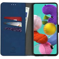 imoshion Entfernbare 2-1 Luxus Klapphülle Samsung Galaxy A51