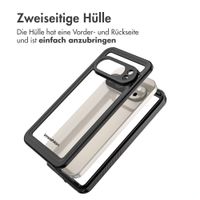 imoshion Wasserdichte 360 Hülle Google Pixel 10 Pro - Schwarz