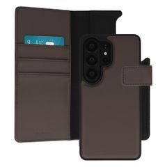 imoshion Herausnehmbare 2-in-1 Luxus-Bookcase Samsung Galaxy S26 Ultra - Braun