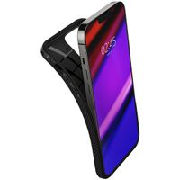 Spigen Rugged Armor Case iPhone 13 Pro Max - Schwarz