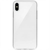 Accezz Clear TPU Backcover Apple iPhone X / Xs - Transparent
