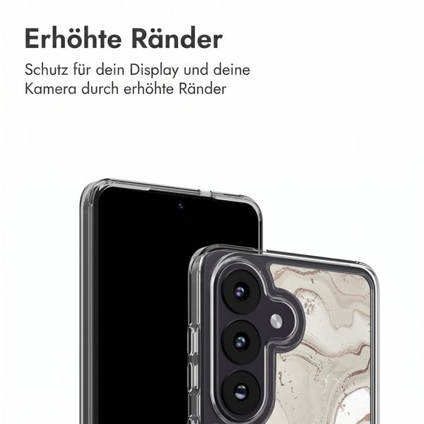 imoshion Design Hülle Samsung Galaxy S26 FE - Marble