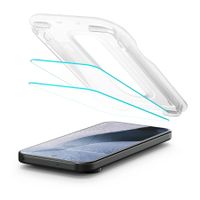 Spigen GLAStR Fit Displayschutzfolie 2er-Pack + Applicator Google Pixel 11 / 11 Pro