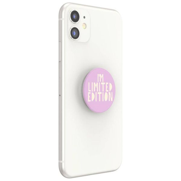 PopSockets PopGrip - Abnehmbar - I'm Limited Edition