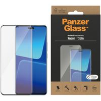 PanzerGlass Ultra-Wide Fit Antibakterieller Displayschutz für das Xiaomi 13 Lite