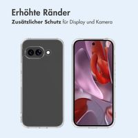 imoshion Protective Backcover Google Pixel 9A - Transparent