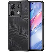 Dux Ducis Aimo Back Cover Xiaomi Redmi Note 13 (5G) - Transparent