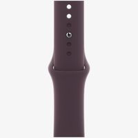 Apple Sport Armband für das  Apple Watch Series 1 t/m 11 / SE / Ultra (44/45/46/49 mm) - Dark Cherry