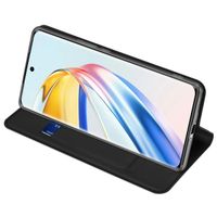 Dux Ducis Slim TPU Klapphülle für das Honor Magic 6 Lite - Schwarz