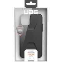 UAG Civilian Backcover Schwarz für das iPhone 11 Pro