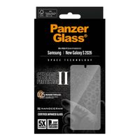 PanzerGlass Keramischer Displayschutz mit Applikator Samsung Galaxy S26