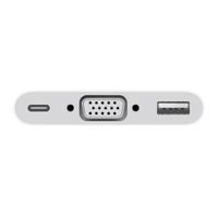 Apple USB-C-auf-VGA-Multiport-Adapter - Weiß