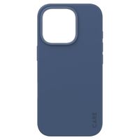 CARE by PanzerGlass Fashion Back Cover MagSafe für das iPhone 16 Pro - Blau