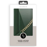Selencia Eny Clutch Klapphülle mit herausnehmbarem Backcover iPhone 8 / 7 / 6(s)