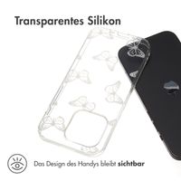 imoshion Design Hülle Apple iPhone 15 Pro - Butterfly