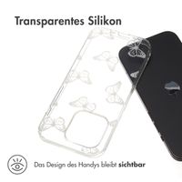 imoshion Design Hülle für das iPhone 15 Pro - Butterfly