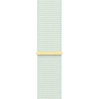 Apple Sport Loop Armband für das  Apple Watch Series 1 t/m 11 / SE / Ultra (44/45/46/49 mm) - Soft Mint