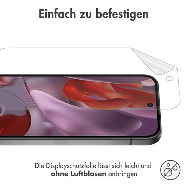 imoshion Displayschutz Folie 3-Pack Google Pixel 9A