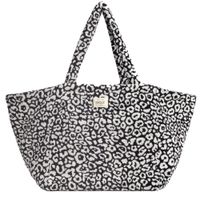 Wouf Terry Large Tote Bag - Umhängetasche - Coco