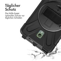 Accezz Pr2235 Samsung Galaxy Tab Active 5 - Schwarz