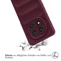 imoshion EasyGrip Backcover Xiaomi Redmi Note 15 (5G) - Aubergine