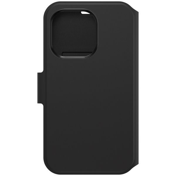 OtterBox Strada Via Klapphülle für das iPhone 14 Pro Max - Schwarz