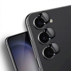 imoshion ﻿2er-Pack Objektivschutz für Kamera für das Samsung Galaxy S23 / S23 Plus - Schwarz