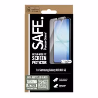 SAFE by PanzerGlass Ultra-Wide Fit Screenprotector inkl. Applikator Samsung Galaxy A17 (5G)