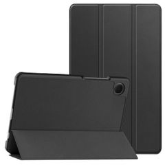 imoshion Trifold Klapphülle Samsung Galaxy Tab A11 / A9 8.7 Zoll - Schwarz