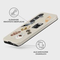 Burga Tough Back Cover Samsung Galaxy S24 - Boss Babe