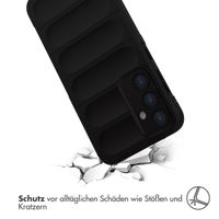 imoshion EasyGrip Backcover Samsung Galaxy S23 FE - Schwarz