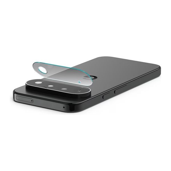 Spigen Optik Pro EZ Fit Lens Protector 2er-Pack Google Pixel 11 Pro XL - Transparent
