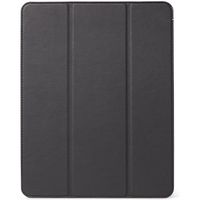 Decoded Leather Slim Klapphülle Apple iPad Pro 11 (2020) - Schwarz