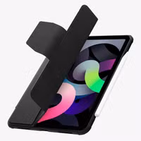 Spigen Klapphülle Ultra Hybrid Pro iPad Air 11 Zoll (2024) M2 / Air 5 (2022) / Air 4 (2020) - Black