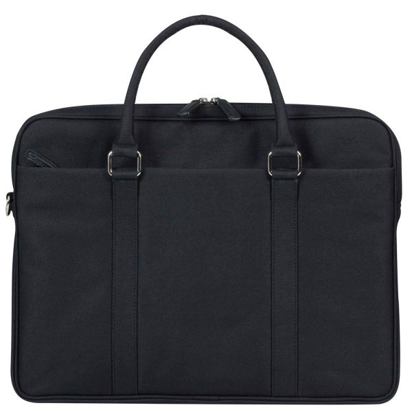 dbramante1928 Ginza Duo Pocket Laptoptasche 16 Zoll - Recyceltes Material - Schwarz