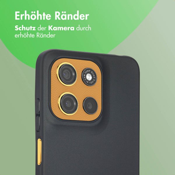 imoshion TPU Color Cover Motorola Moto G15 / G15 Power - Schwarz