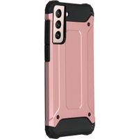 imoshion Rugged Xtreme Case Samsung Galaxy S21 Plus - Roségold