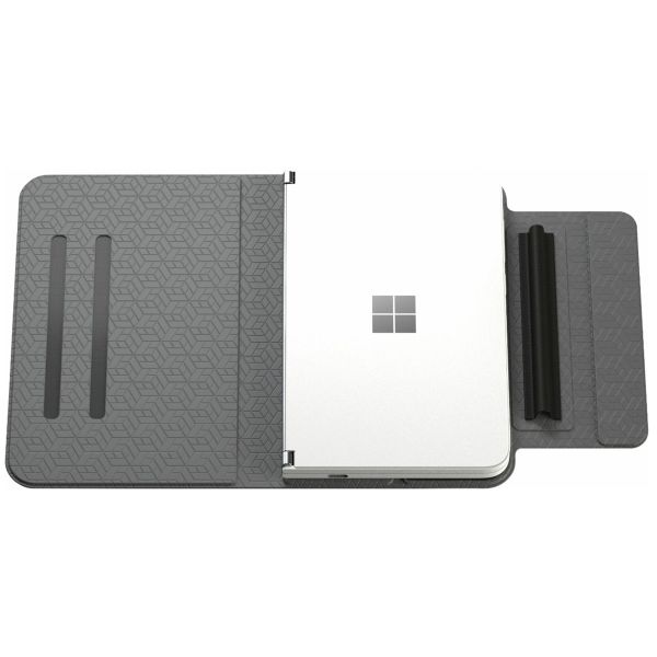 OtterBox ﻿Theorem Klapphülle Microsoft Surface Duo - Schwarz