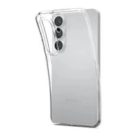 Spigen Liquid Crystal Backcover Samsung Galaxy S26 - Crystal Clear