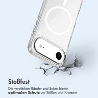 imoshion Protective Back Cover mit MagSafe Apple iPhone Air - Transparent